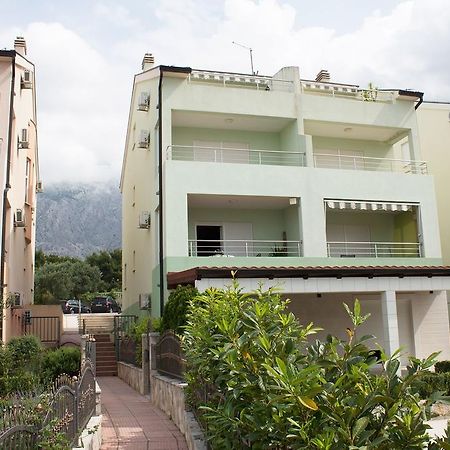 Apartment Paula Promajna Exterior photo